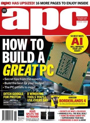 APC - November 2025
