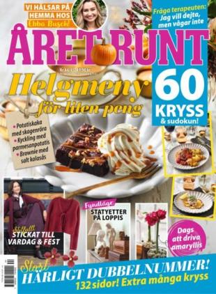 Aret Runt - 29 Oktober 2025