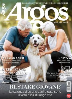 Argos - Ottobre 2025