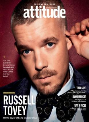 Attitude - November-December 2025
