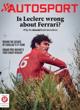 Autosport - November 2025