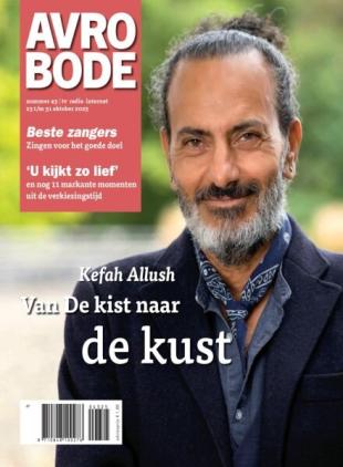 Avrobode - 21 Oktober 2025