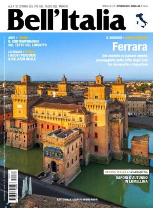 Bell'Italia - Ottobre 2025