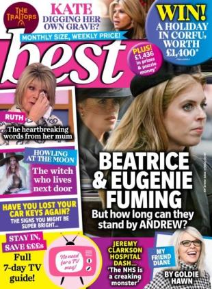 Best - 21 October 2025