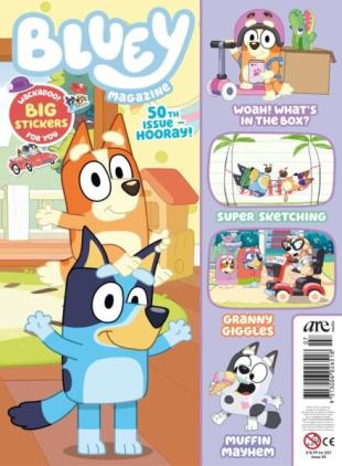 Bluey Magazine - July 2024