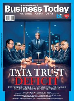Business Today - 26 October 2025