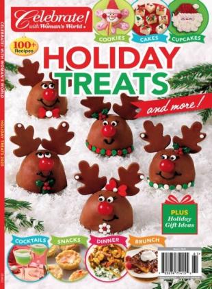 Celebrate with Woman's World - Holiday 2025