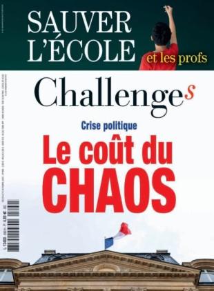 Challenges - 9 Octobre 2025