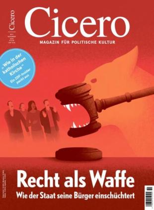 Cicero - November 2025