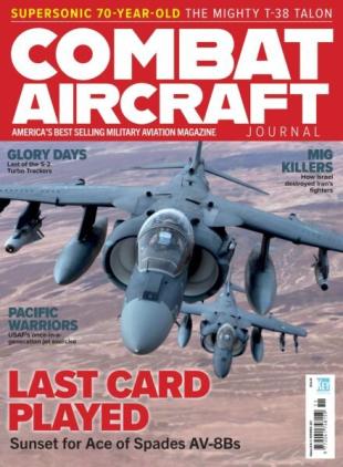 Combat Aircraft - November 2025