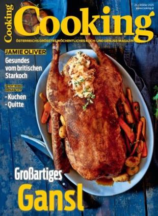 Cooking Austria - 24 Oktober 2025