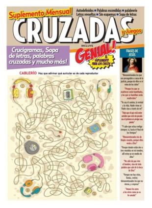 Cruzadas y Genial! - Octubre 2025