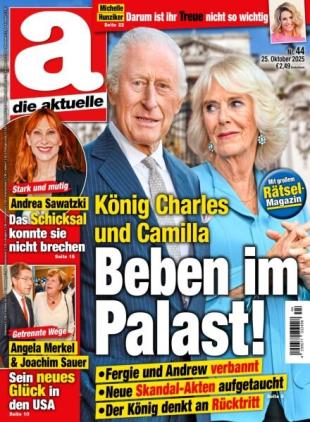 Die Aktuelle - 25 Oktober 2025