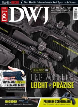 DWJ - Oktober 2025