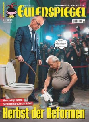 Eulenspiegel - November 2025