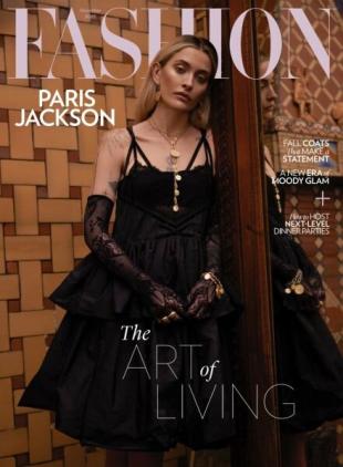 Fashion Magazine - November 2025