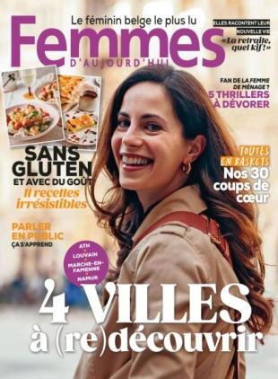 Femmes D'Aujourd'Hui - 25 Septembre 2025