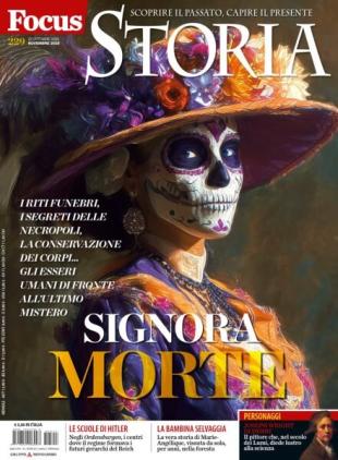 Focus Storia - Novembre 2025
