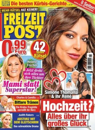 Freizeit Post - November 2025