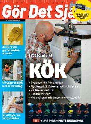 GOr Det Sjalv - September 2025
