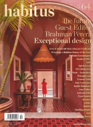Habitus - Issue 64 2025