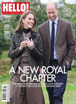 Hello! Magazine UK - 27 October 2025