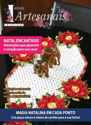 Ideias Criativas Artesanais - Outubro 2025