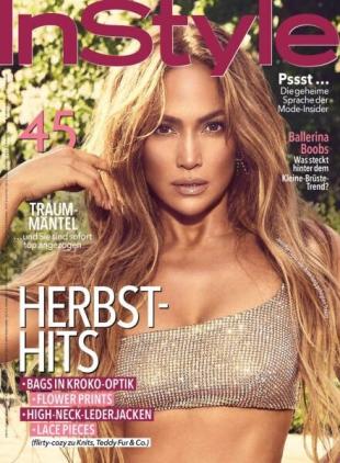 InStyle Magazin - November 2025