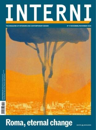 Interni Italia - Novembre 2025