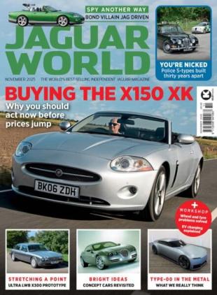 Jaguar World - November 2025
