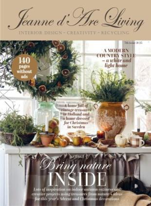 Jeanne d'Arc Living English Edition - 7th issue 2025
