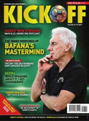 Kick Off - November 2025