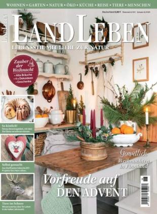 LandLeben - November-Dezember 2025