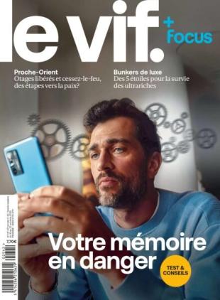 Le Vif - 16 Octobre 2025