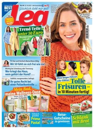 Lea - 22 Oktober 2025