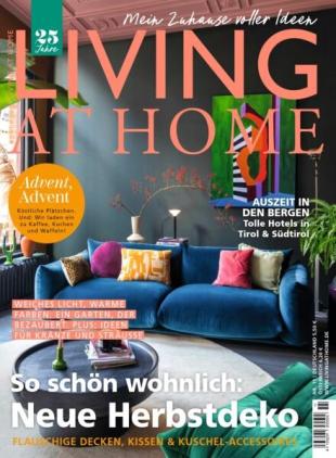 Living at Home - November 2025