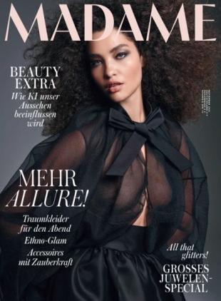 Madame - November 2025