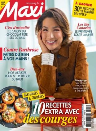 Maxi France - 27 Octobre 2025