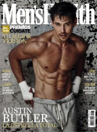 Men's Health Espana - Noviembre 2025