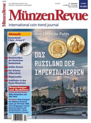 MunzenRevue - Oktober 2025