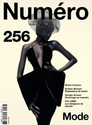 Numero - Octobre 2025