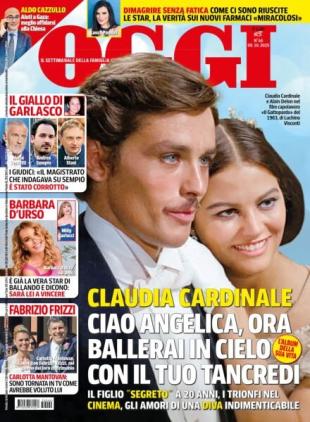 Oggi - 9 Ottobre 2025