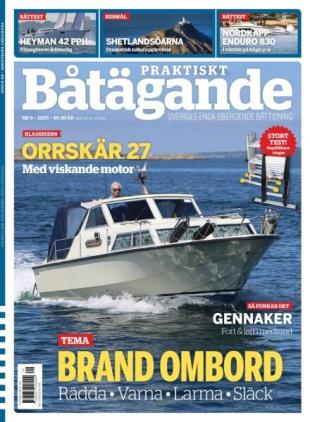 Praktiskt Batagande - Oktober 2025
