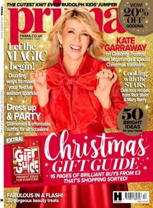 Prima UK - December 2025