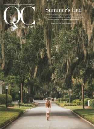 QC Exclusive - Late Summer 2025