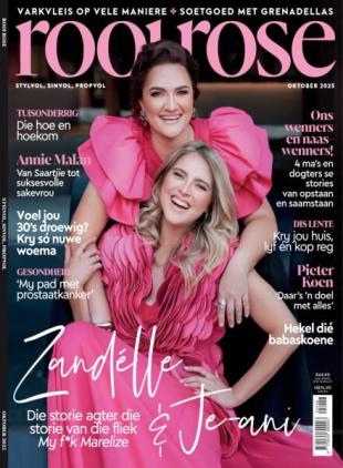 Rooi Rose - October 2025