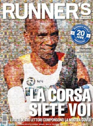 Runner's World Italia - Novembre 2025