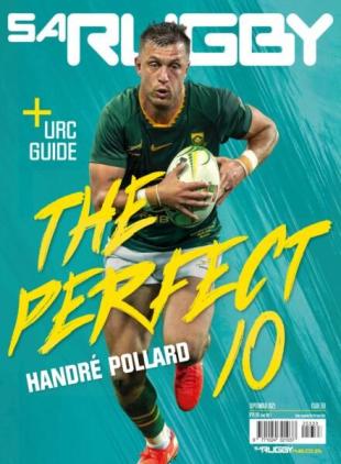 SA Rugby - September 2025
