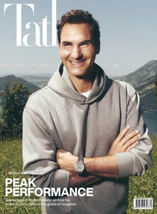 Singapore Tatler - October 2025
