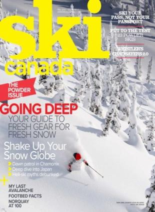 Ski Canada - Fall 2025